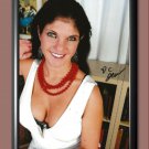 Coralyn Jewel Adult Model Signed Autographed Poster Photo A4 8.3x11.7"" MO2705A4