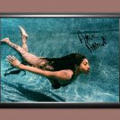 Anne Amari Adult Model Signed Autographed Poster Photo A4 8.3x11.7"" MO2656A4