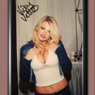 Vicky Vette Adult Model Signed Autographed Poster Photo A3 11.7x16.5"" MO2995A3