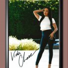 Vicki Chase Adult Model Signed Autographed Poster Photo A3 11.7x16.5"" MO2994A3