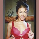Veronica Rodriguez Adult Model Signed Autographed Poster Photo A3 11.7x16.5"" MO2988A3