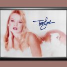 Traci Lords Adult Model Signed Autographed Poster Photo A3 11.7x16.5"" MO2979A3