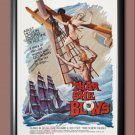 David Friedman Director Thar She Blows Adult Signed Autographed Poster Photo A3 11.7x16.5"" MO2976A3
