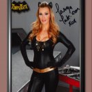 Tanya Tate Adult Model Signed Autographed Poster Photo A3 11.7x16.5"" MO2967A3