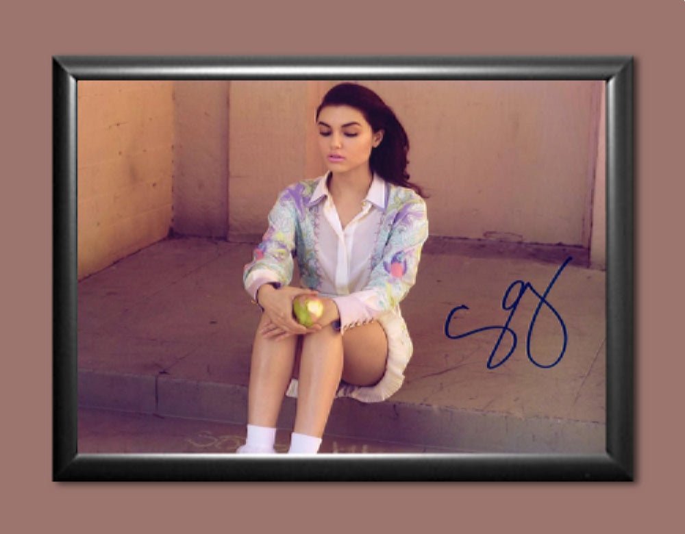 Sasha Grey Adult Model Signed Autographed Poster Photo A3 11.7x16.5"" MO2947A3