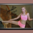 Samantha Rone Adult Model Signed Autographed Poster Photo A3 11.7x16.5"" MO2940A3