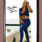Nicolette Shea Adult Model Signed Autographed Poster Photo A3 11.7x16.5"" MO2909A3