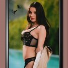 Lana Rhoades Adult Model Signed Autographed Poster Photo A3 11.7x16.5"" MO2879A3
