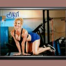 Kit Mercer Adult Model Signed Autographed Poster Photo A3 11.7x16.5"" MO2871A3