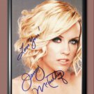 Jenny McCarthy Adult Model Signed Autographed Poster Photo A3 11.7x16.5"" MO2759A3