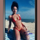 Inanna Sarkis Signed Autographed Poster Photo A3 11.7x16.5"" MO2741A3