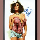 Darcie Dolce Adult Model Signed Autographed Poster Photo A3 11.7x16.5"" MO2714A3