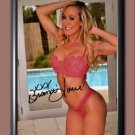 Brandi Love Adult Model Signed Autographed Poster Photo A3 11.7x16.5"" MO2681A3