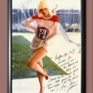 Ann Jillian Signed Autographed Poster Photo A3 11.7x16.5"" MO2663A3
