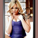 Alexis Texas Adult Model Signed Autographed Poster Photo A3 11.7x16.5"" MO2652A3