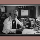 Alexander Fleming Signed Autographed Poster Photo A2 16.5x23.4"" H139A2