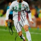 Cristiano Ronaldo Signed Autographed Poster Photo A4 8.3x11.7""
