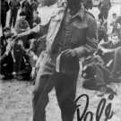 Pele Signed Autographed Poster Photo A2 16.5x23.4""