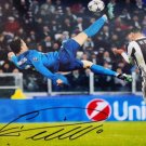 Cristiano Ronaldo Signed Autographed Poster Photo A2 16.5x23.4""
