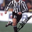 Zenedine Zidane Signed Autographed Poster Photo A2 16.5x23.4""