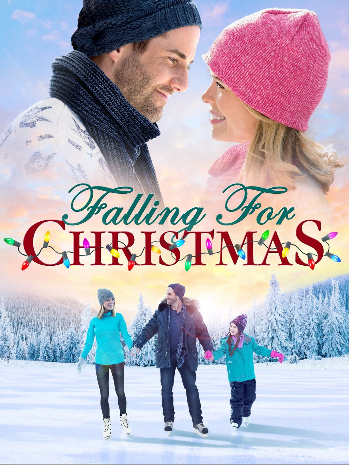 Christmas movie with niall matter in it