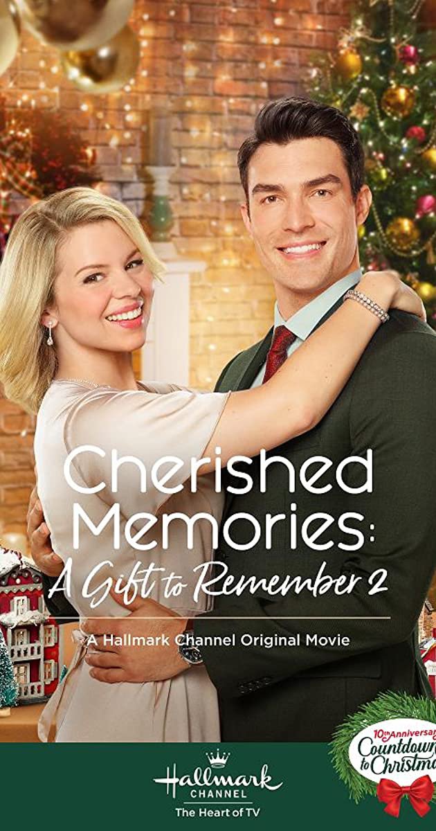 Cherished Memories A Gift to Remember 2 2019 Hallmark Movie Ali Liebert