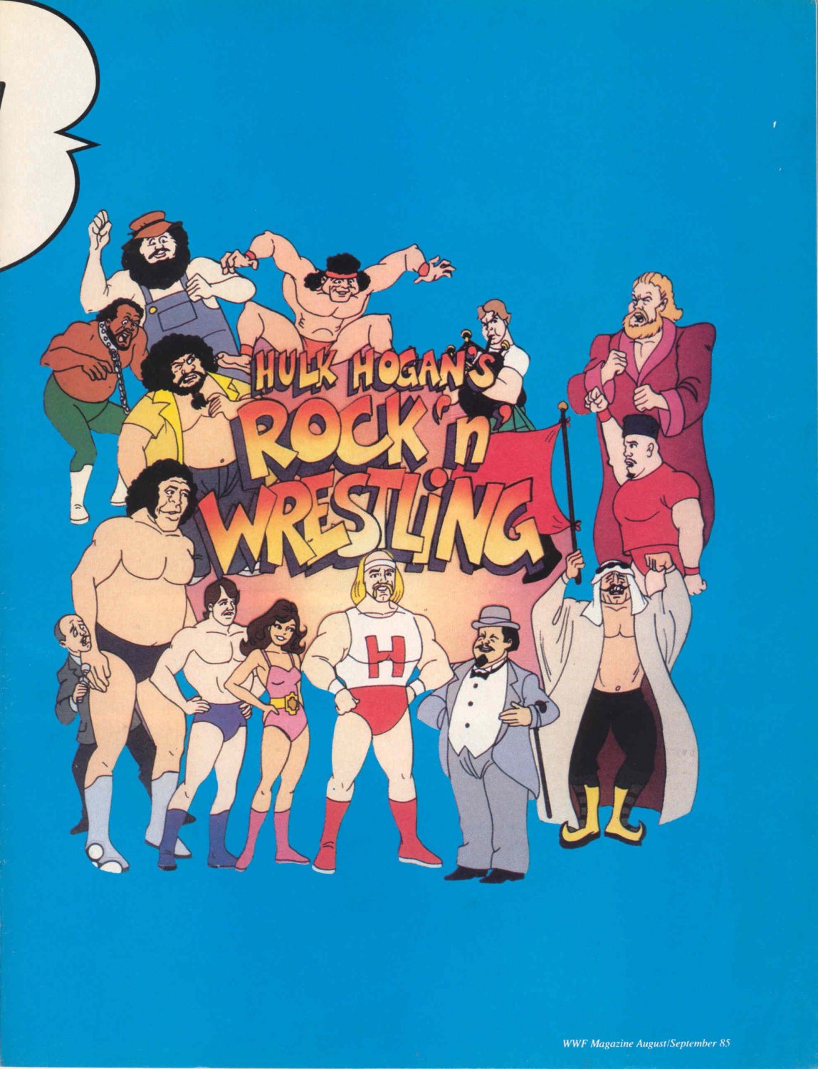 Hulk Hogan&acirc;��s Rock &acirc;��N&acirc;�� Wrestling Complete Series DVD TV Series WWE WWF