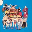 Hulk Hogan’s Rock ‘N’ Wrestling Complete Series DVD TV Series WWE WWF