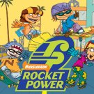 Rocket Power Complete Series DVD Nickelodeon