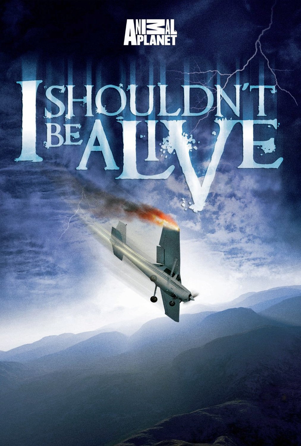 I Shouldn't Be Alive Complete Series DVD