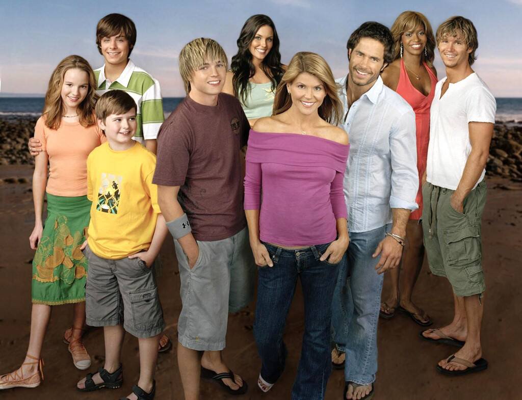 Summerland Complete Series DVD Lori Loughlin