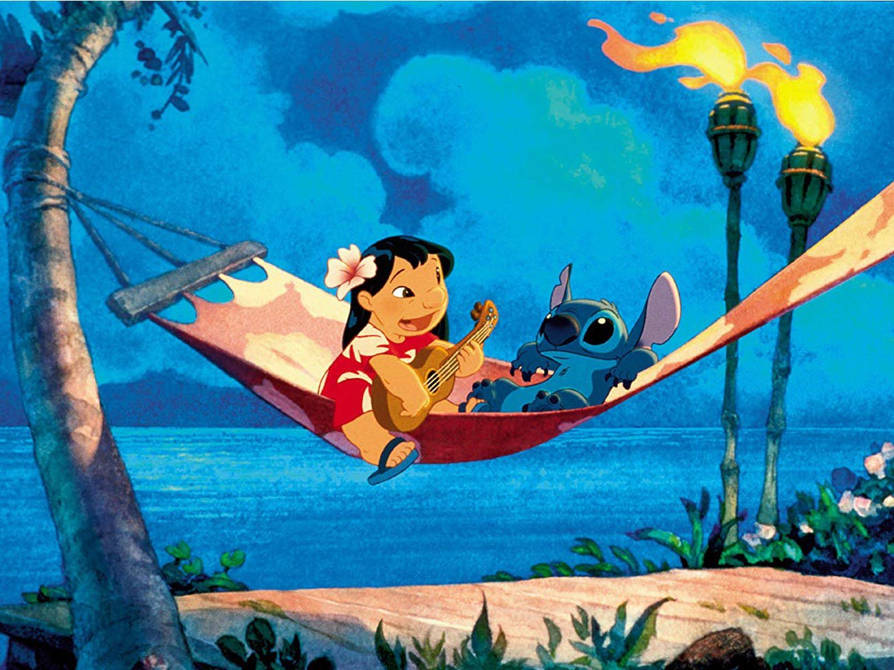 Lilo & Stitch Complete Series on DVD + More Disney