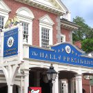 Disneyworld Hall of Presidents Disneyland Great Moments Mr. Lincoln DVD CD