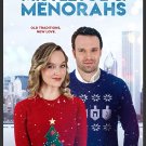 Mistletoe & Menorahs DVD 2019 Lifetime Movie