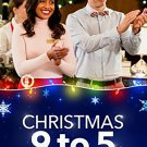 Christmas 9 To 5 DVD 2019 Lifetime Movie
