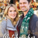 Matchmaker Christmas DVD 2019 Lifetime Movie