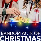 Random Acts of Christmas DVD 2019 Lifetime Movie