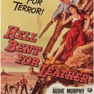 Hell Bent for Leather  DVD Audie Murphy