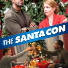 The Santa Con DVD 2014 Lifetime Movie