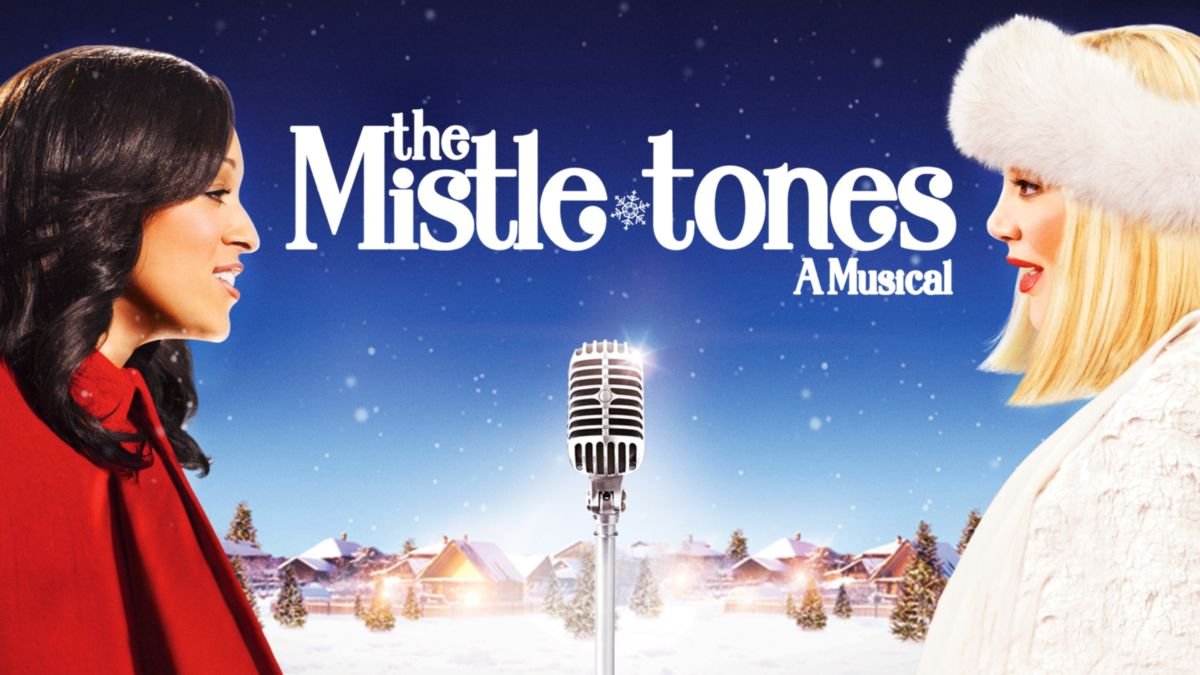 The Mistle Tones DVD 2012 ABC Family Movie