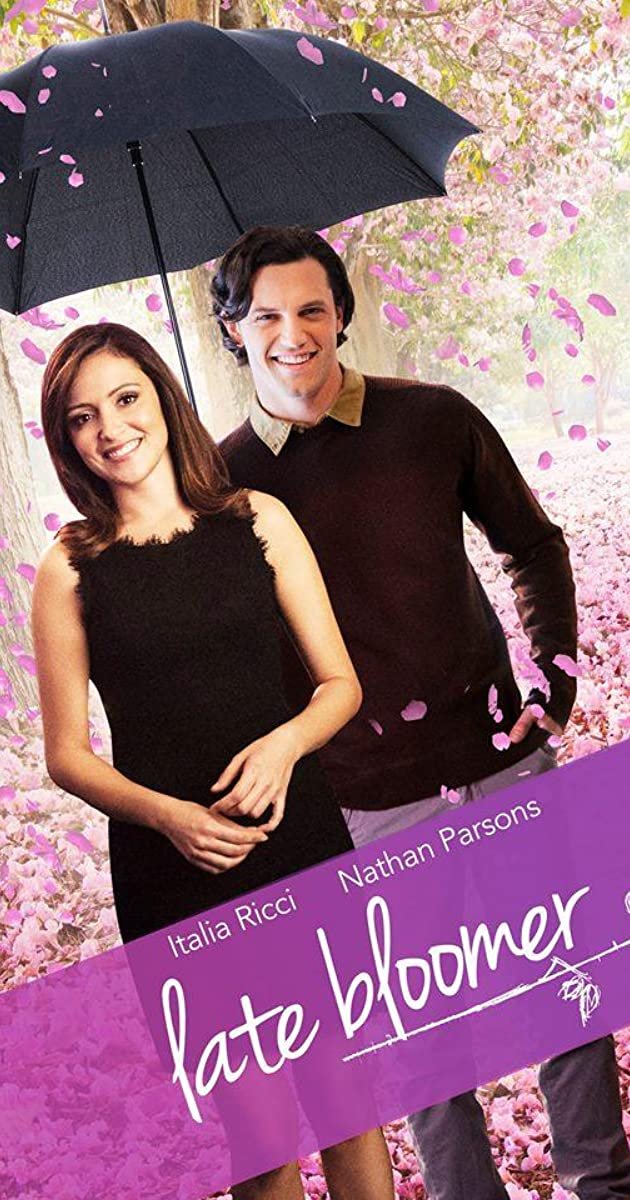 Late Bloomer DVD 2016 Movie