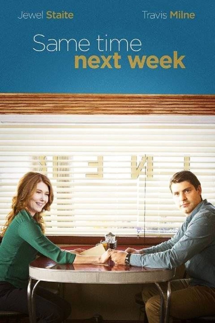Same Time Next Week DVD 2017 Movie