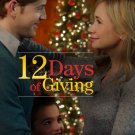 12 Days of Giving DVD 2017 Movie