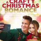A Crafty Christmas Romance DVD 2020 Lifetime Movie