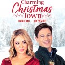 A Very Charming Christmas Town DVD 2020 Lifetime Movie