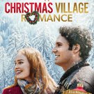 A Christmas Village Romance DVD 2021 Lifetime Movie