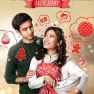 A Sugar & Spice Holiday DVD 2020 Lifetime Movie
