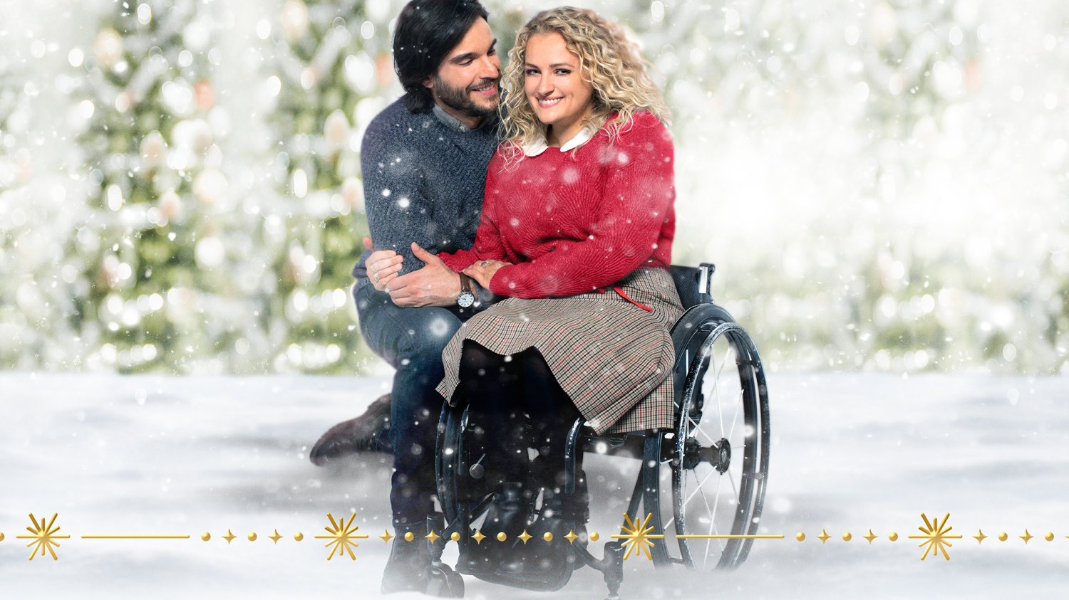 Christmas Ever After DVD 2020 Lifetime Movie