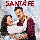 Holiday in Santa Fe DVD 2021 Lifetime Movie