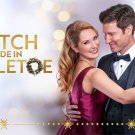 Match Made In Mistletoe DVD 2021 Lifetime Movie